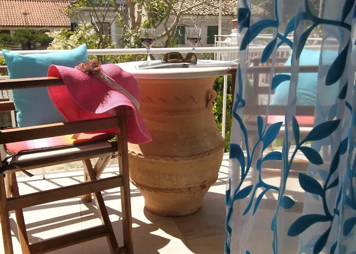 Angeliki Studio and Apartment
