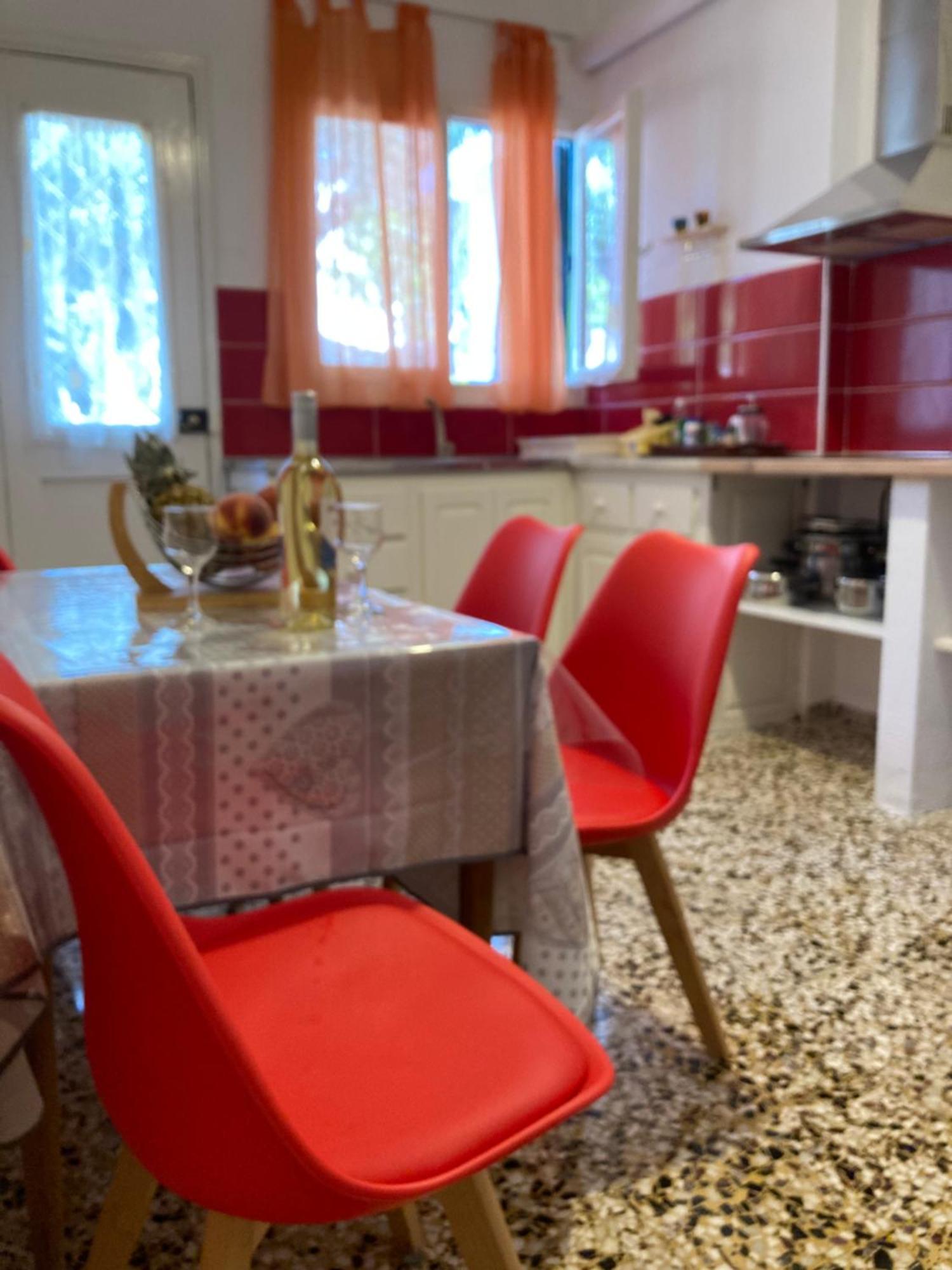 Angeliki & Apartment Gaios