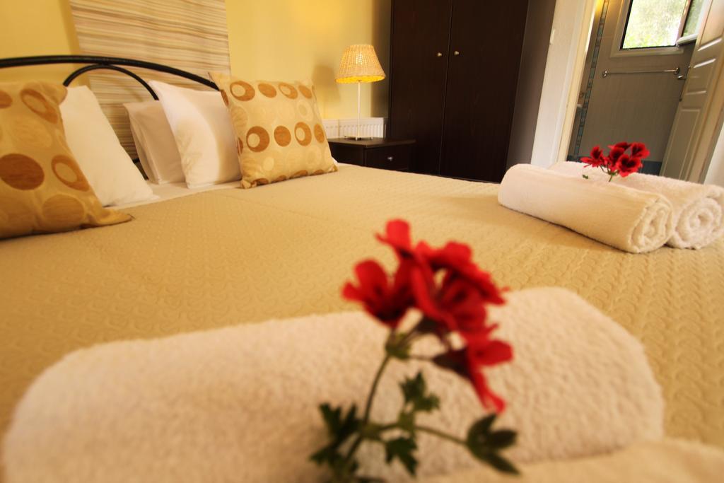 Angeliki Studio&apartment Gaios